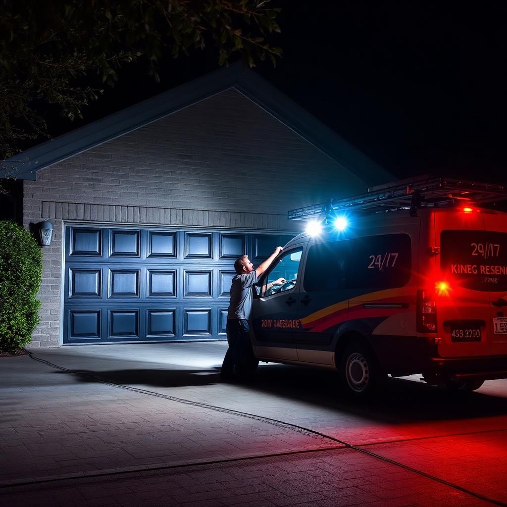 24/7 Emergency Service